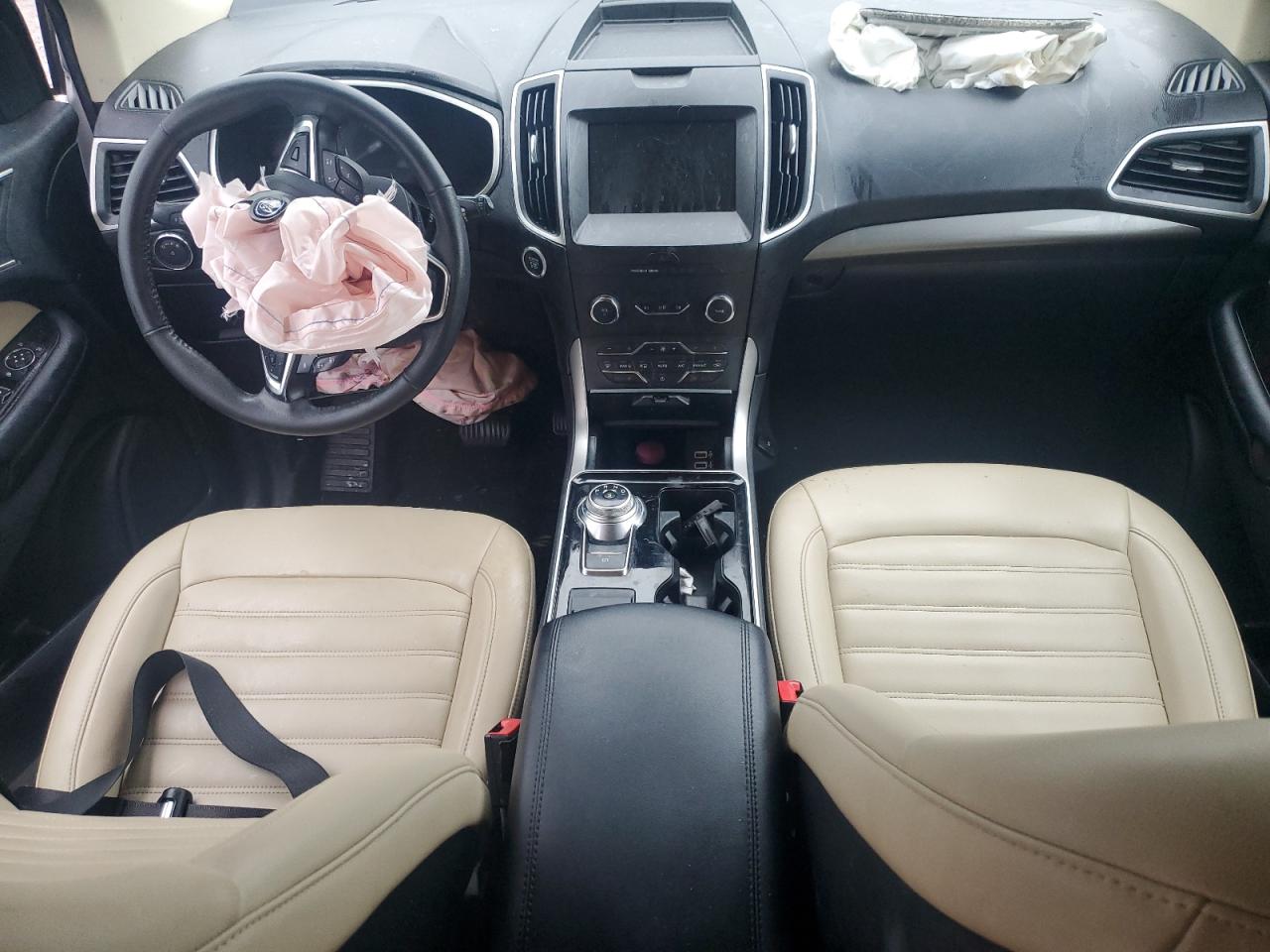 2020 Ford Edge Sel VIN: 2FMPK4J92LBB11001 Lot: 90321215