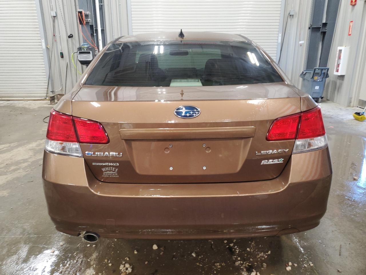 2012 Subaru Legacy 2.5I Limited VIN: 4S3BMBJ67C3003606 Lot: 84402725