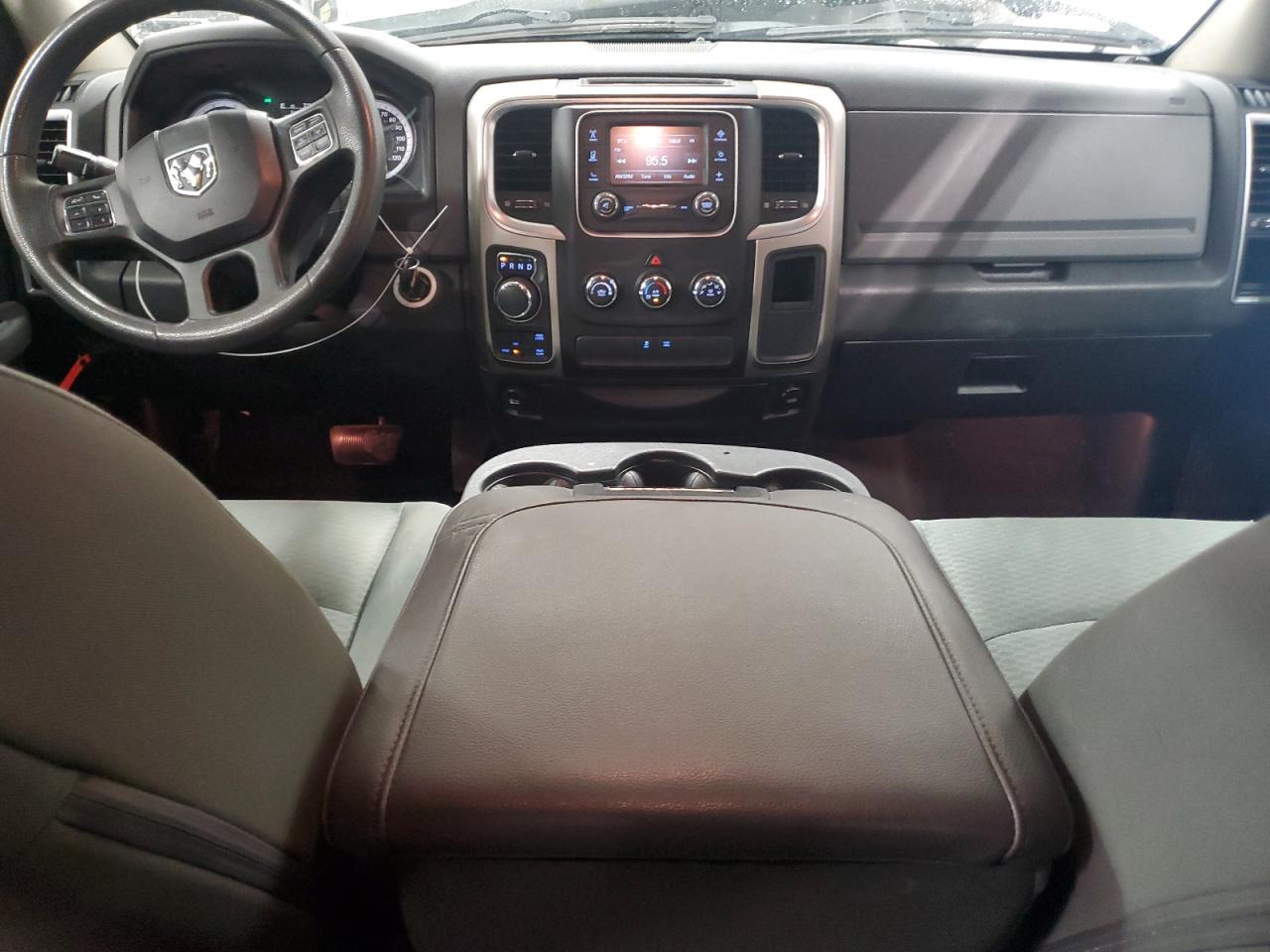 2015 Ram 1500 Slt VIN: 1C6RR7GGXFS693897 Lot: 85737005