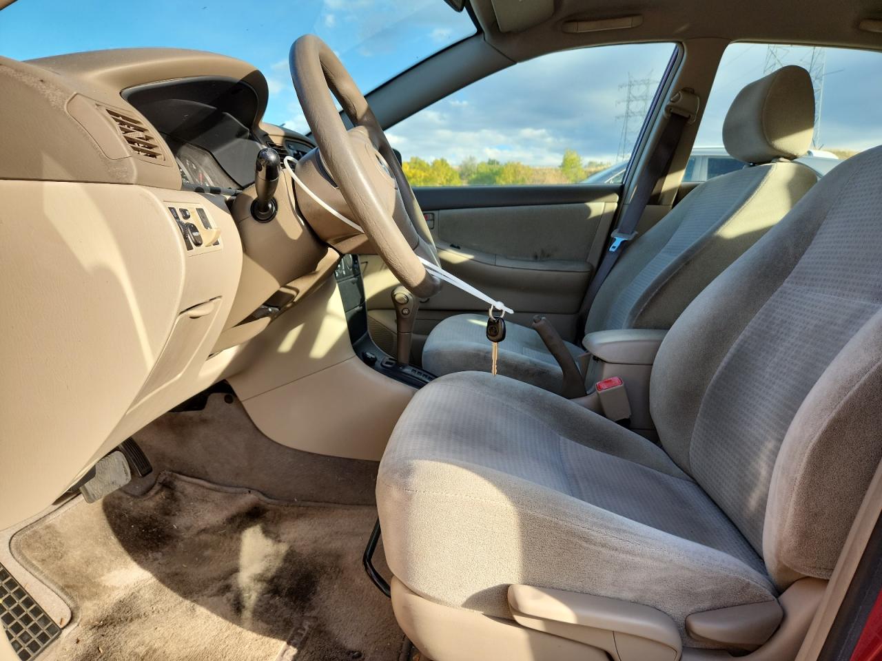 JTDBR32E960079220 2006 Toyota Corolla Ce