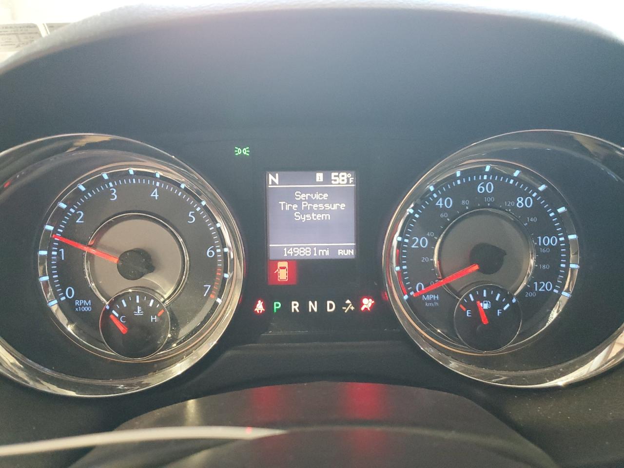 2013 Chrysler Town & Country Limited VIN: 2C4RC1GG7DR543462 Lot: 83966135