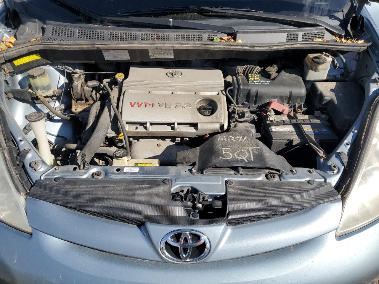 2006 Toyota Sienna Ce VIN: 5TDZA23C46S574094 Lot: 81559395