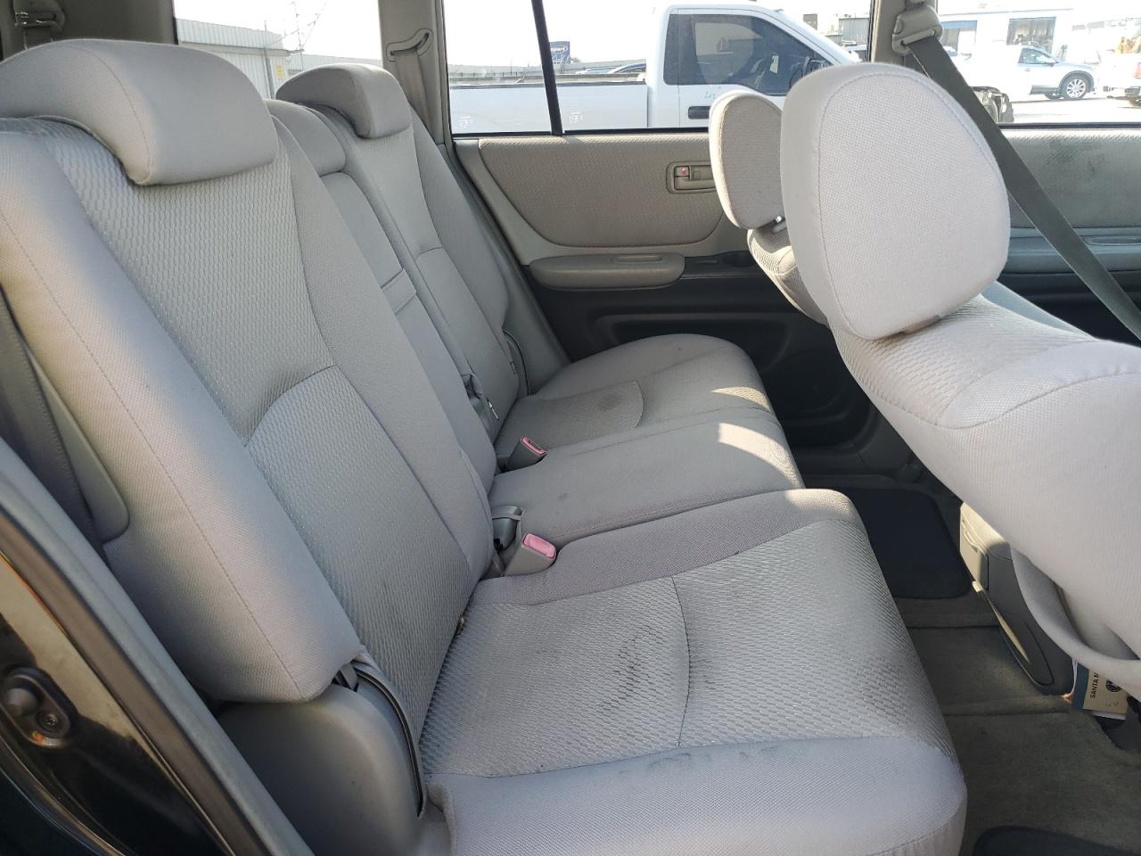 2004 Toyota Highlander VIN: JTEEP21A140066160 Lot: 87045815
