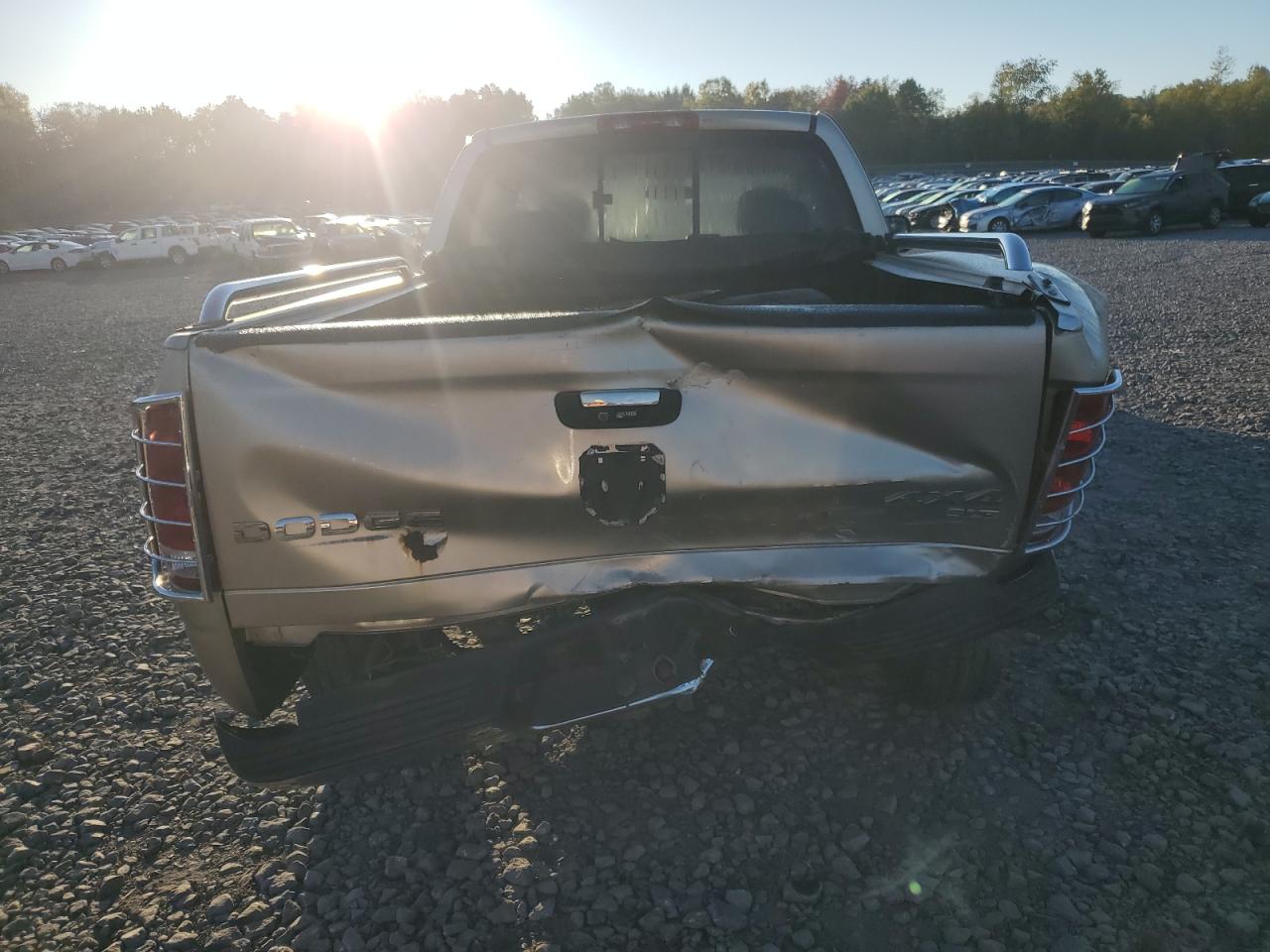 2004 Dodge Ram 1500 St VIN: 1D7HU18N54J145909 Lot: 82166505