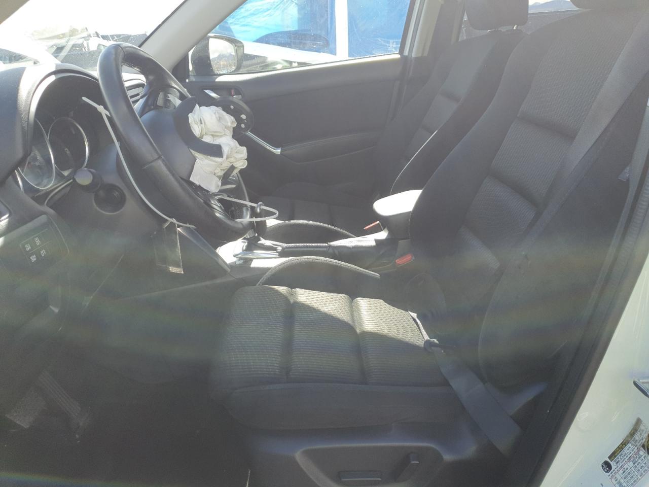 2015 Mazda Cx-5 Touring VIN: JM3KE2CY5F0544162 Lot: 82480935
