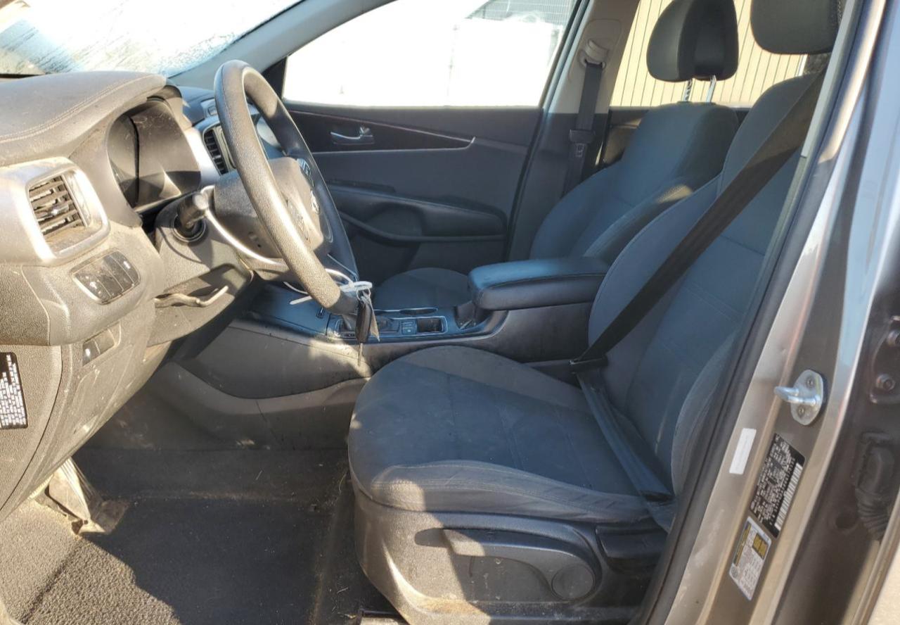 2016 Kia Sorento Lx VIN: 5XYPGDA58GG173135 Lot: 84601555