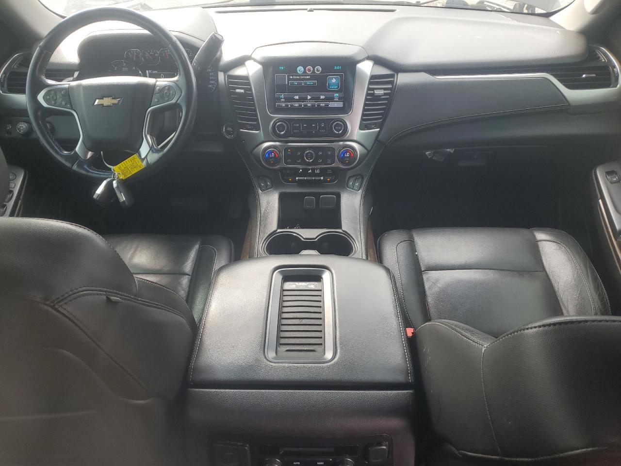 2015 Chevrolet Suburban K1500 Lt VIN: 1GNSKJKC9FR505966 Lot: 81973265