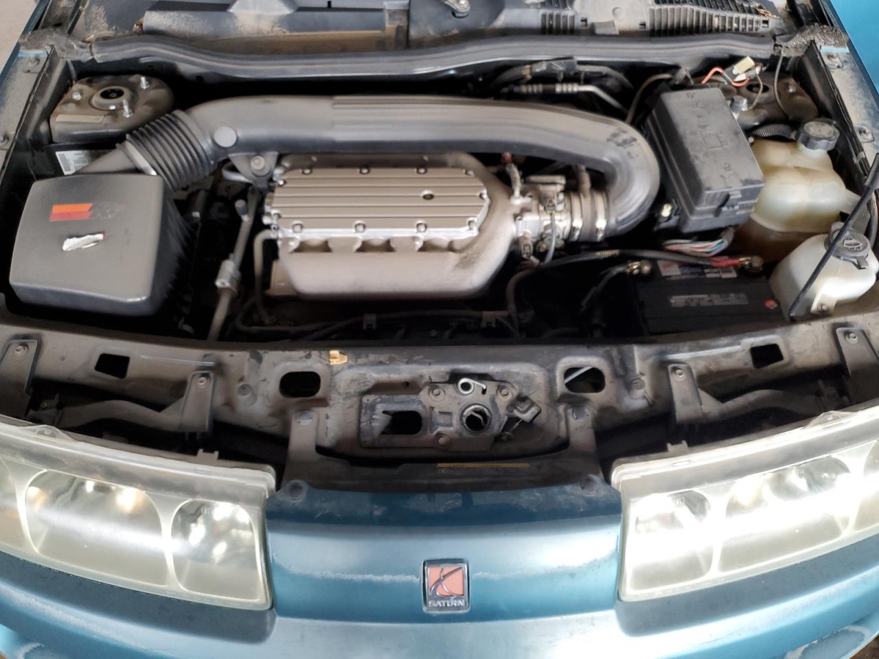 2005 Saturn Vue VIN: 5GZCZ63405S814065 Lot: 85830975