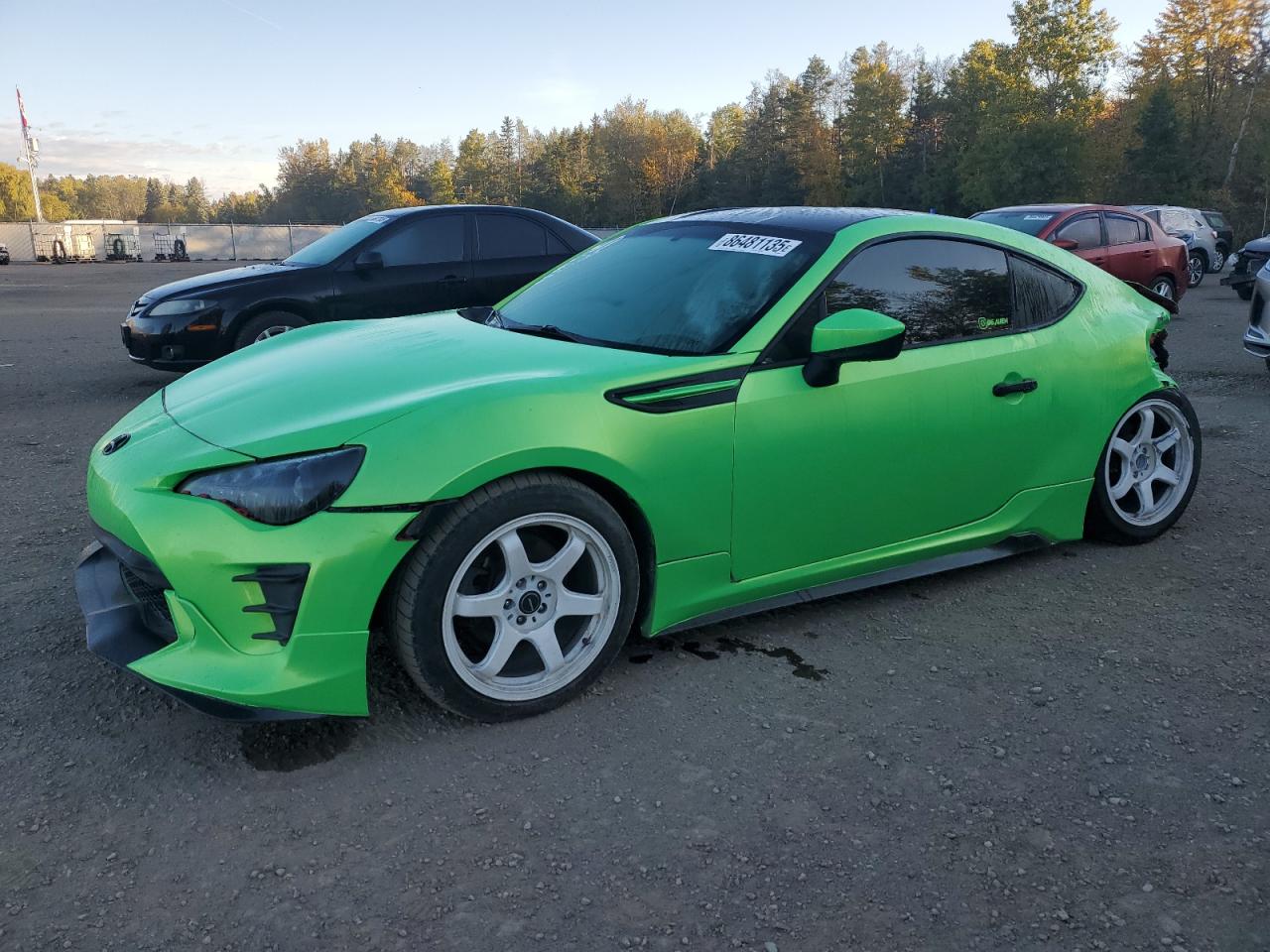 2017 Toyota 86 Base