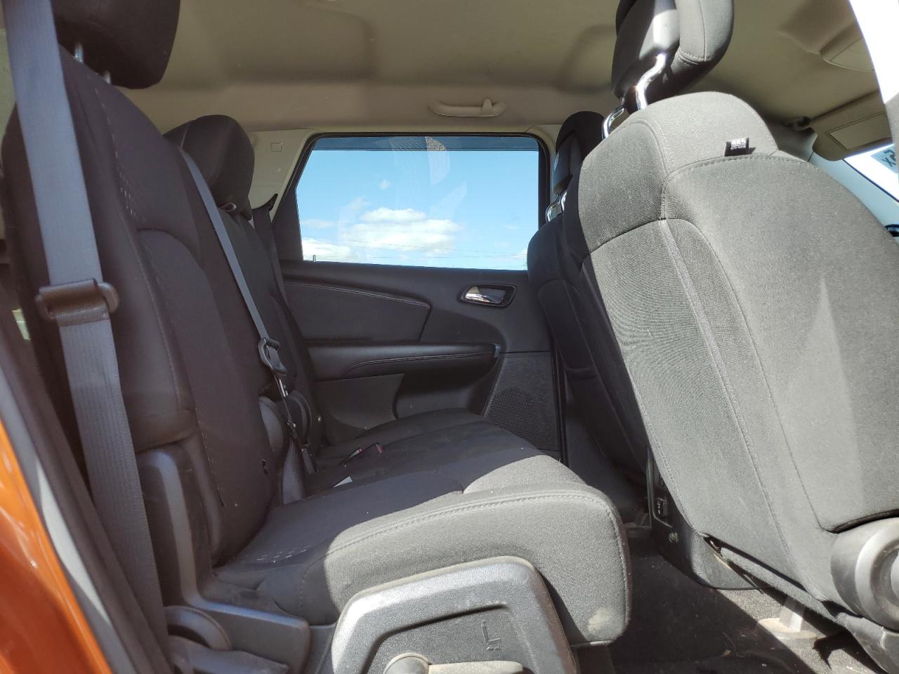 2011 Dodge Journey Sxt VIN: 3D4PG5FG5BT524572 Lot: 85536615