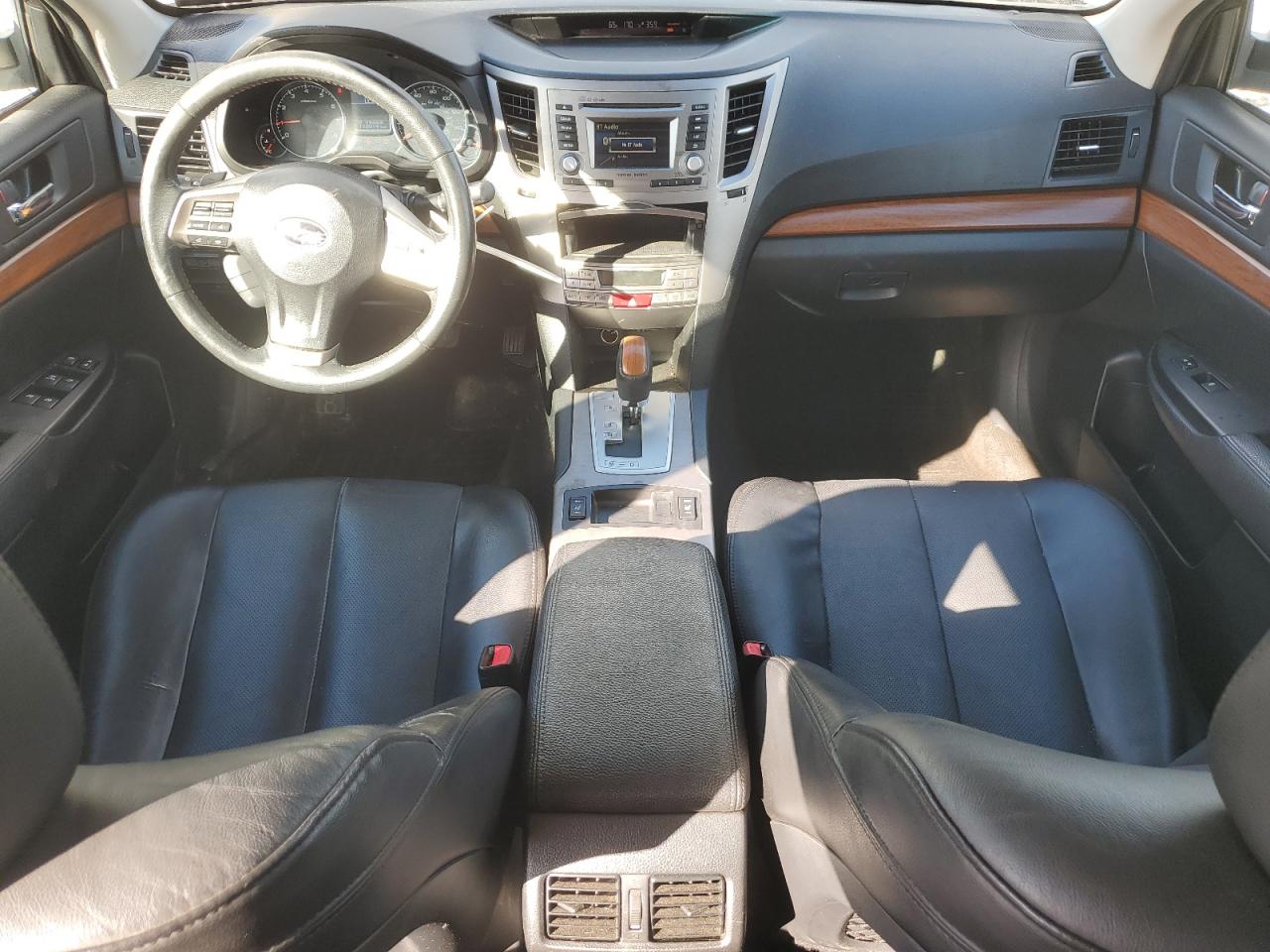 2014 Subaru Outback 2.5I Limited VIN: 4S4BRBLC9E3276808 Lot: 85108085