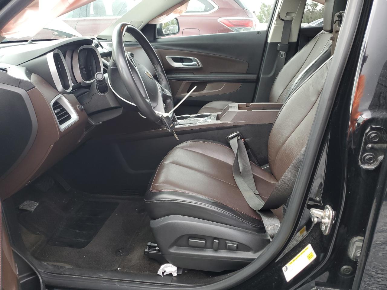 2011 Chevrolet Equinox Lt VIN: 2CNFLPE58B6402840 Lot: 85700015