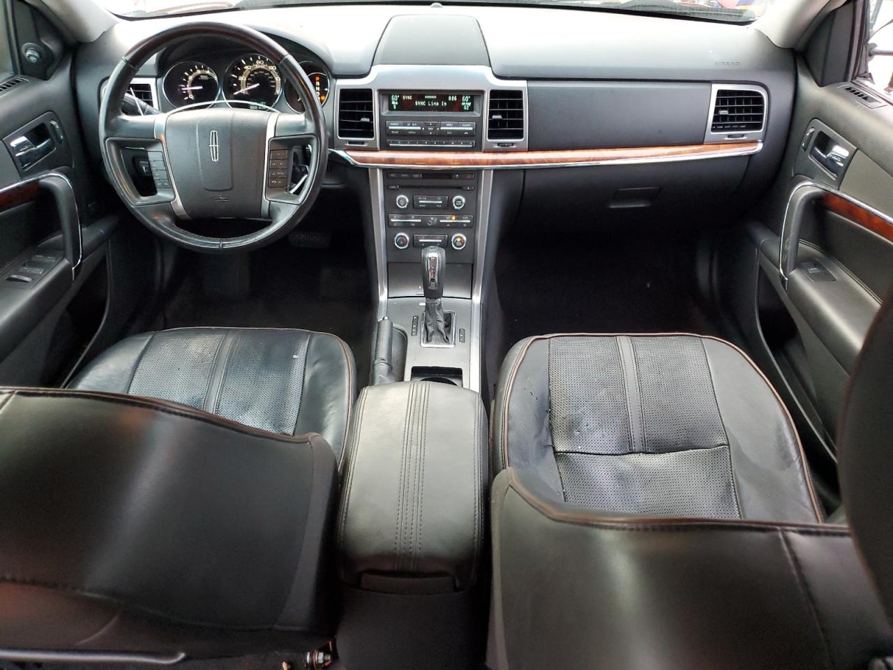 2010 Lincoln Mkz VIN: 3LNHL2GCXAR615173 Lot: 82343295