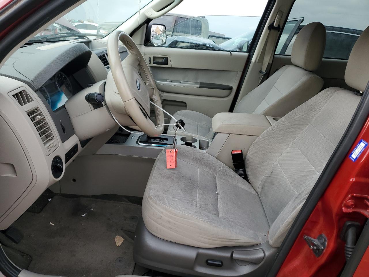 2011 Ford Escape Xlt VIN: 1FMCU0DG6BKA97989 Lot: 82347835