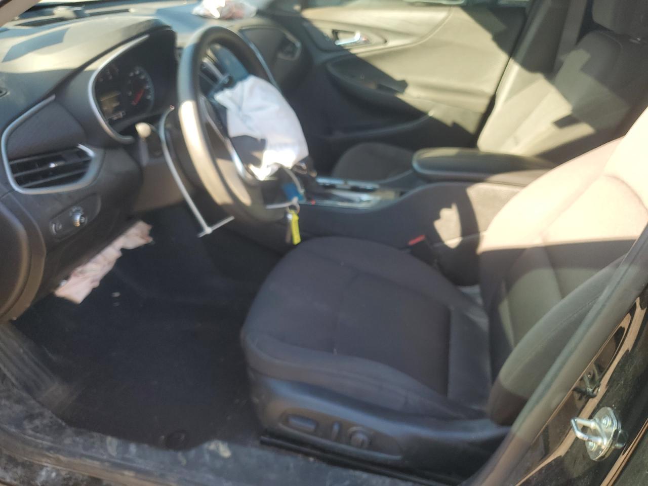 2023 Chevrolet Malibu Lt VIN: 1G1ZD5ST5PF118058 Lot: 85895315