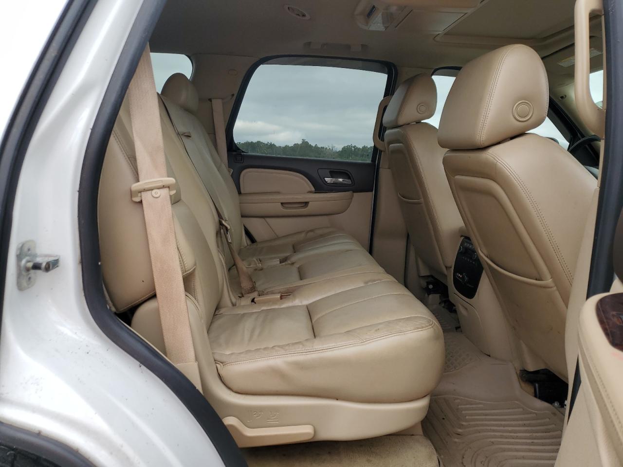 2008 GMC Yukon Denali VIN: 1GKFK63898J119278 Lot: 87412665