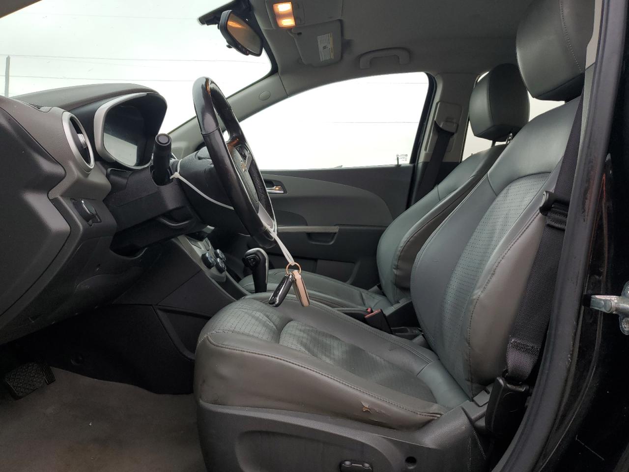 2017 Chevrolet Sonic Premier VIN: 1G1JF5SB7H4114248 Lot: 85129025