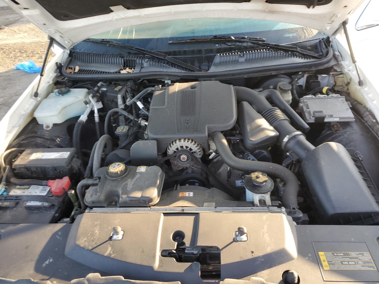 2006 Lincoln Town Car Signature VIN: 1LNHM81V16Y623567 Lot: 85897695