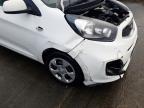 2012 KIA PICANTO 1.0 1 3DR for sale at Copart WHITBURN