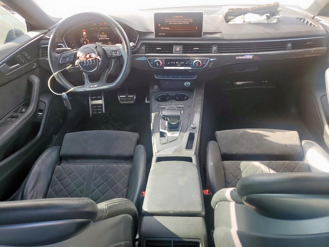 2019 Audi S5 Premium Plus VIN: WAUB4CF52KA094443 Lot: 85577005