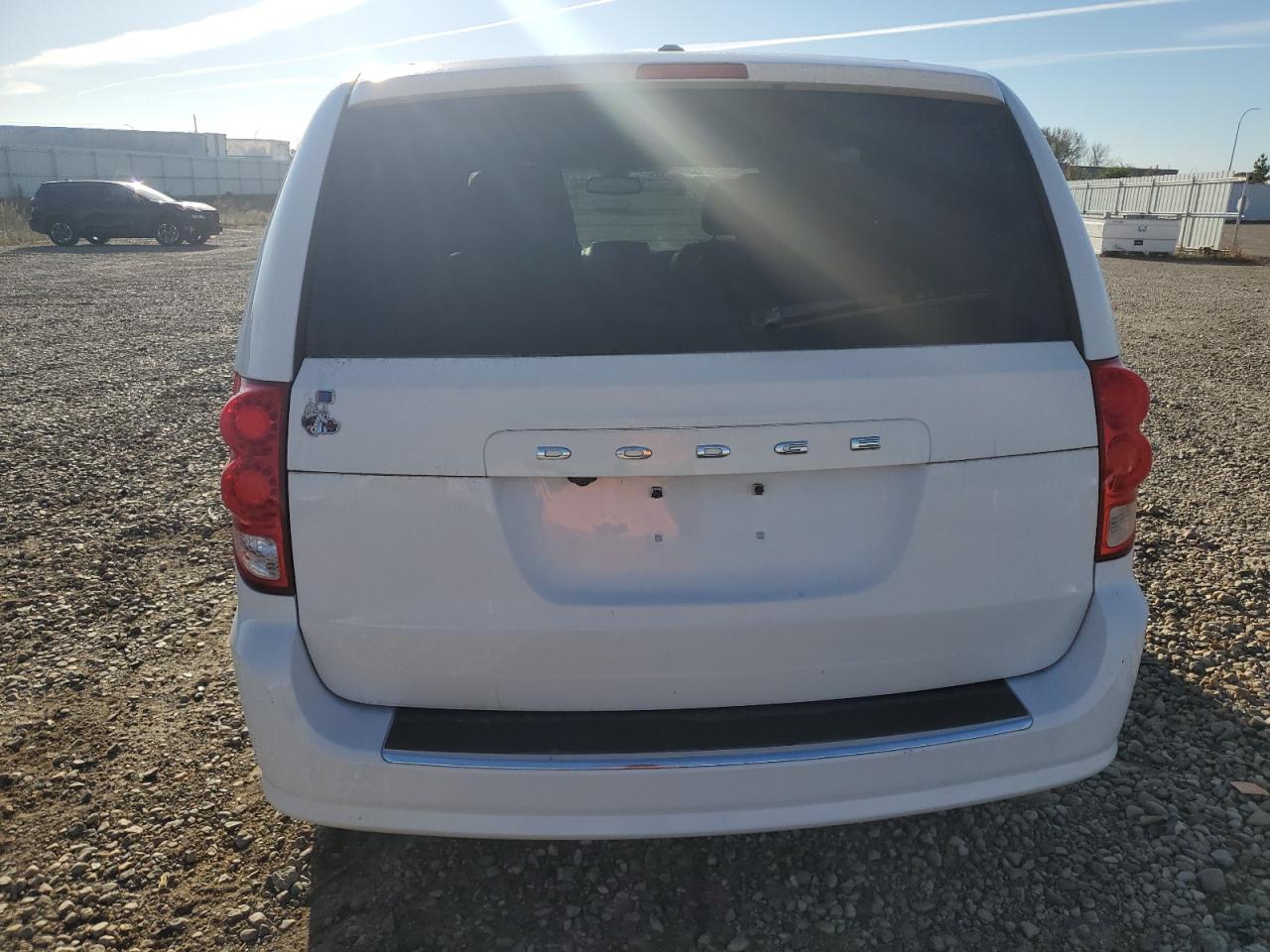 2019 Dodge Grand Caravan Sxt VIN: 2C4RDGCG9KR774317 Lot: 85724925