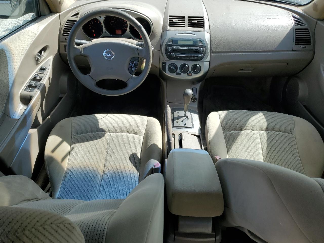 2003 Nissan Altima Base VIN: 1N4AL11E63C299496 Lot: 82201615