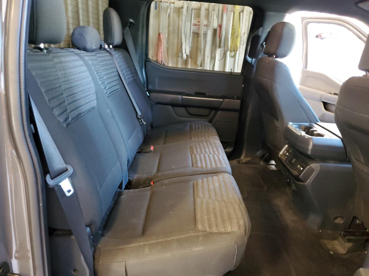 2021 Ford F150 Supercrew VIN: 1FTEW1CP8MFC21092 Lot: 87376375