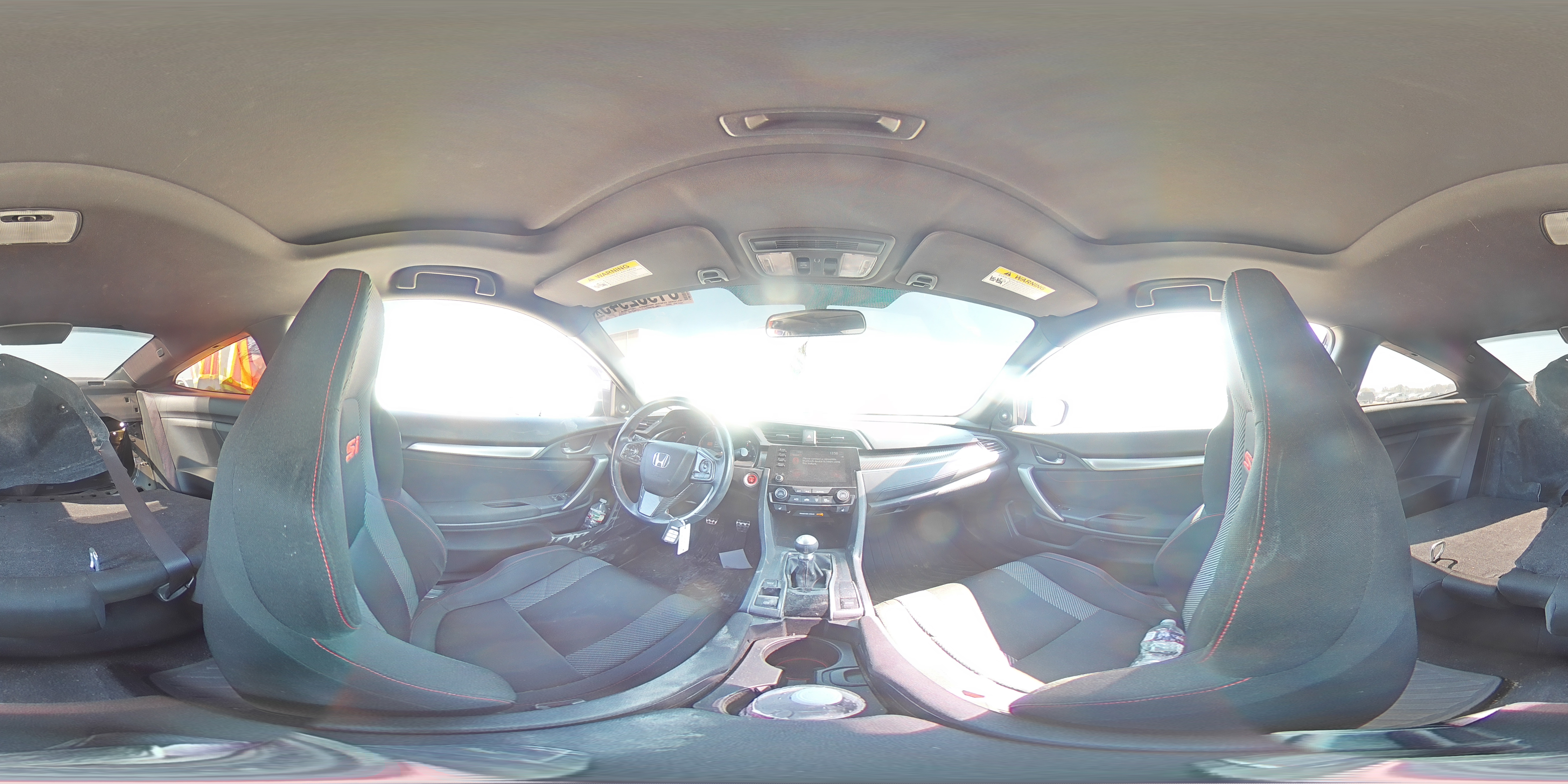 2019 Honda Civic Si VIN: 2HGFC3A50KH751645 Lot: 81932945