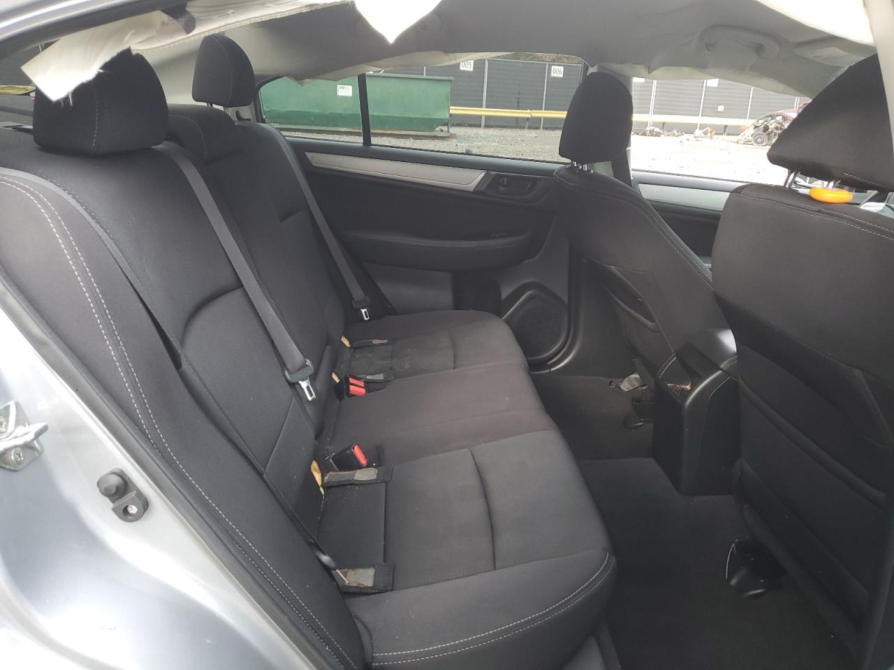 2018 Subaru Legacy 2.5I VIN: 4S3BNAA60J3039268 Lot: 86322515