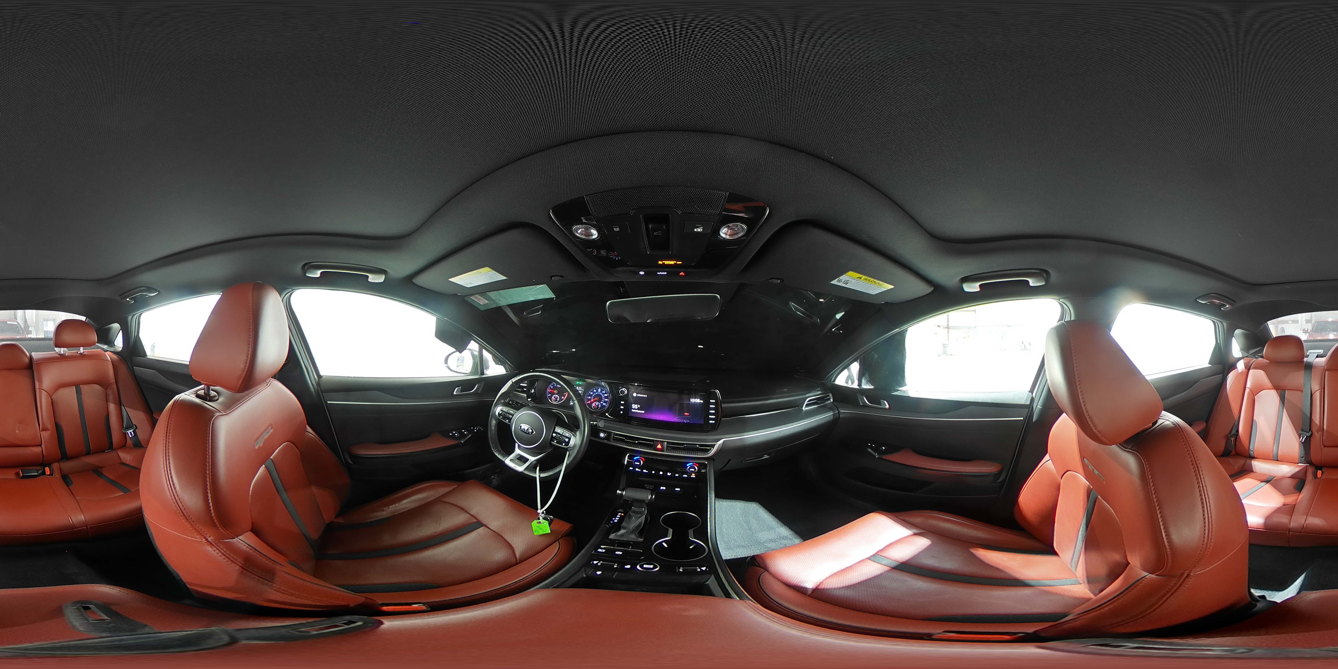 2021 Kia K5 Gt Line VIN: 5XXG64J22MG069572 Lot: 90047815