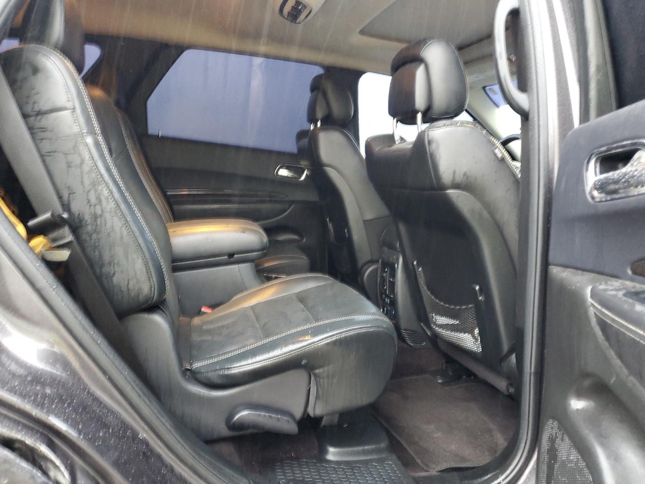 2017 Dodge Durango Citadel VIN: 1C4RDJEG3HC879253 Lot: 90800345