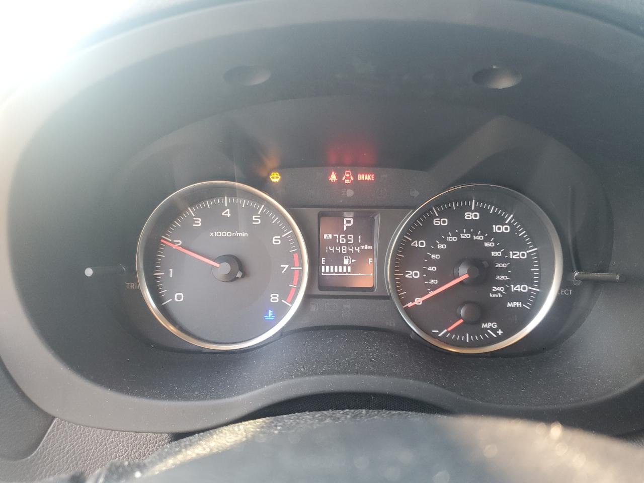 2014 Subaru Xv Crosstrek 2.0 Limited VIN: JF2GPAGC6E8274023 Lot: 85085285