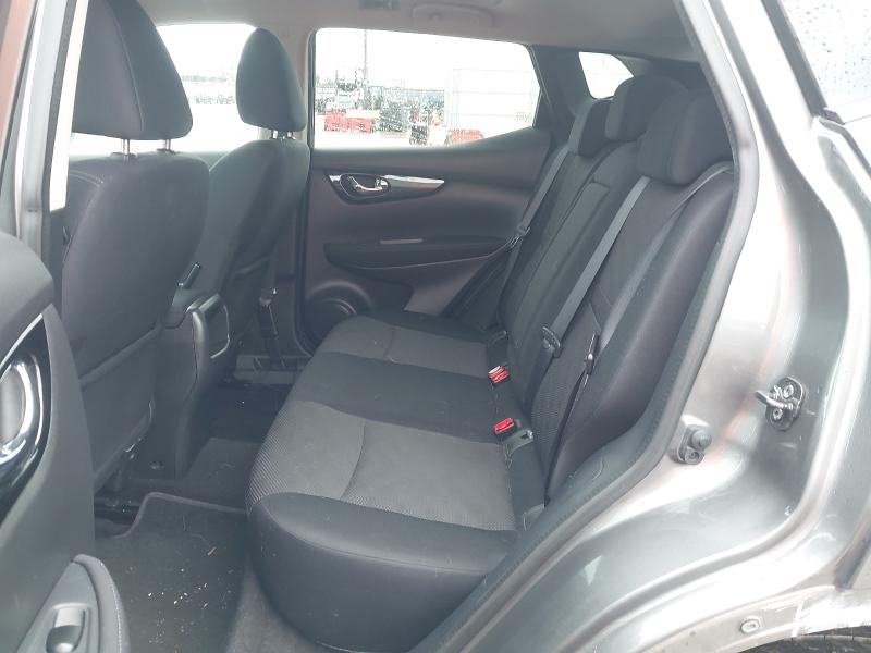 2016 NISSAN QASHQAI 1.2 DIG-T N-CONNECTA 5DR