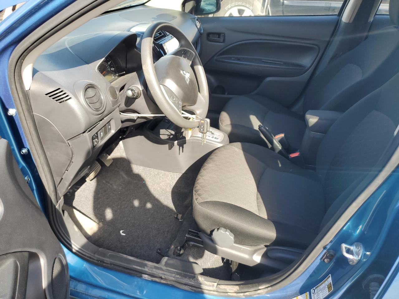 2024 Mitsubishi Mirage Es VIN: ML32AUHJ9RH007332 Lot: 85503145