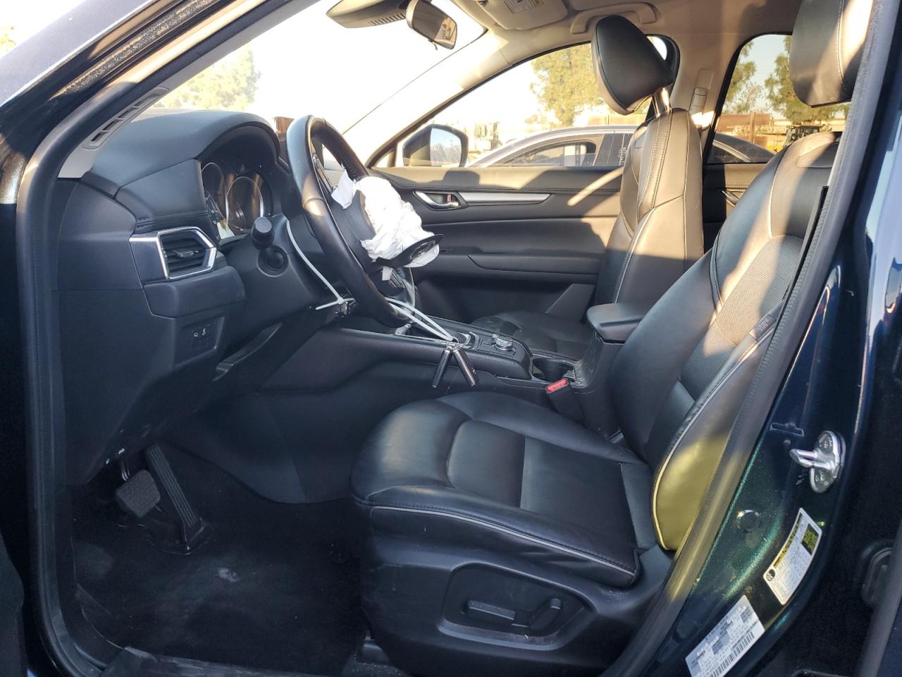 2024 Mazda Cx-5 Select VIN: JM3KFBBL4R0453228 Lot: 82574435