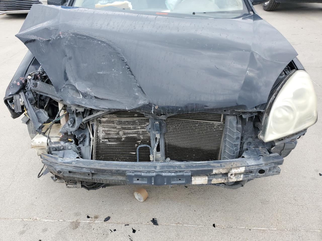 2008 Kia Optima Lx VIN: KNAGE124285192197 Lot: 90039065