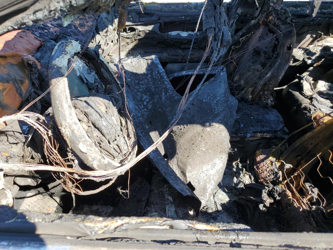 2013 Ford Fusion Titanium VIN: 3FA6P0D93DR288168 Lot: 86698635