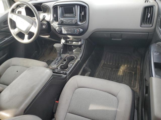 Пикапы CHEVROLET COLORADO 2016 Белы