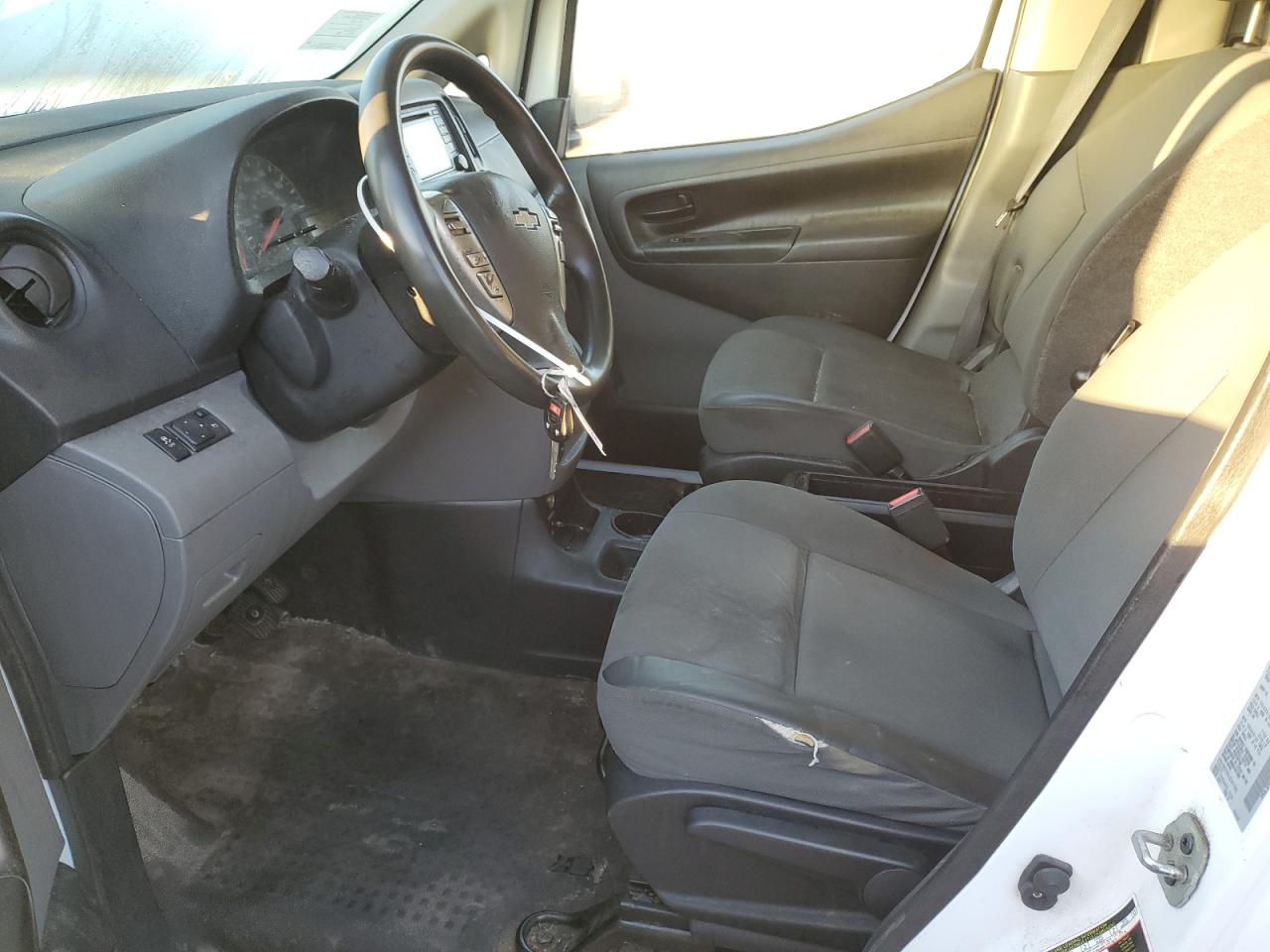 2018 Chevrolet City Express Lt VIN: 3N63M0ZN5JK697382 Lot: 84563705