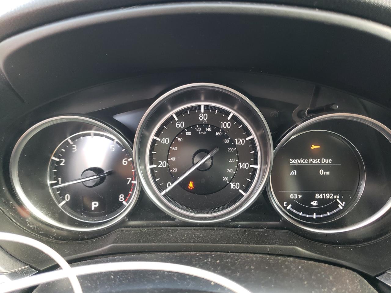 2020 Mazda 6 Touring VIN: JM1GL1VM3L1515855 Lot: 90505345