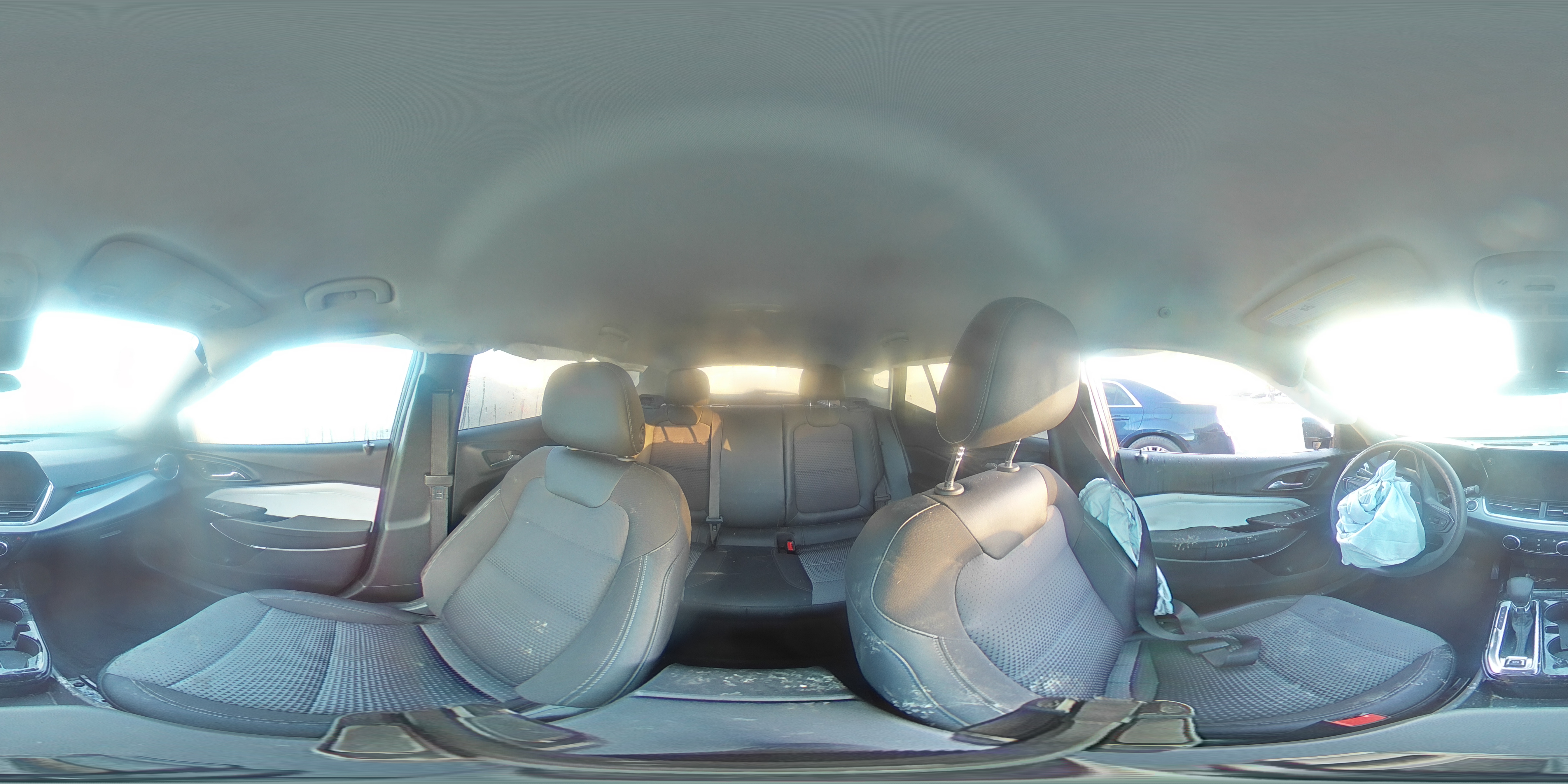 2025 Chevrolet Trax 1Lt VIN: KL77LHEP3SC076269 Lot: 86313905