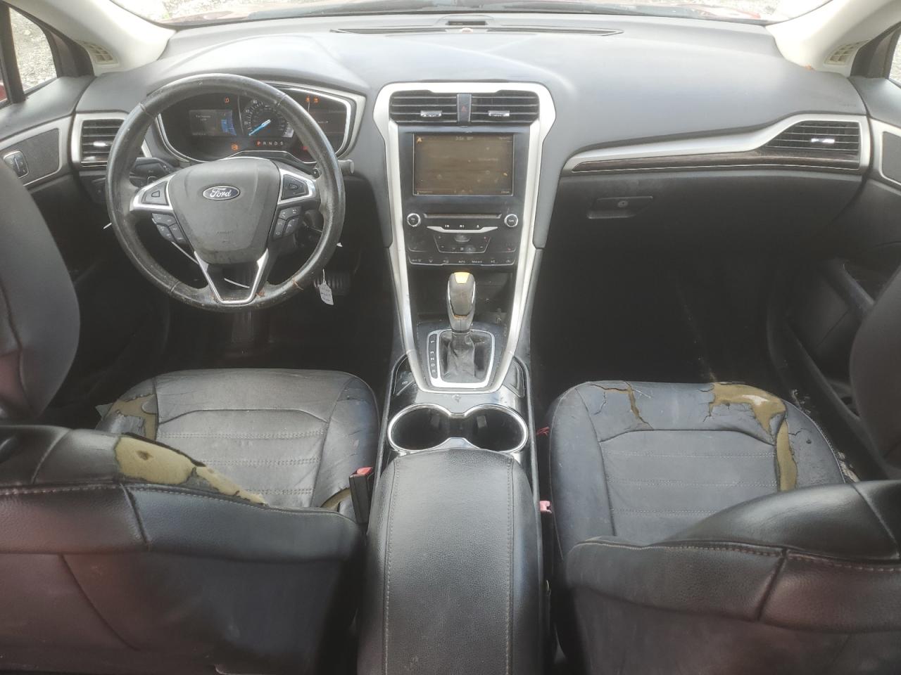 2014 Ford Fusion Se VIN: 3FA6P0H94ER210610 Lot: 82245455