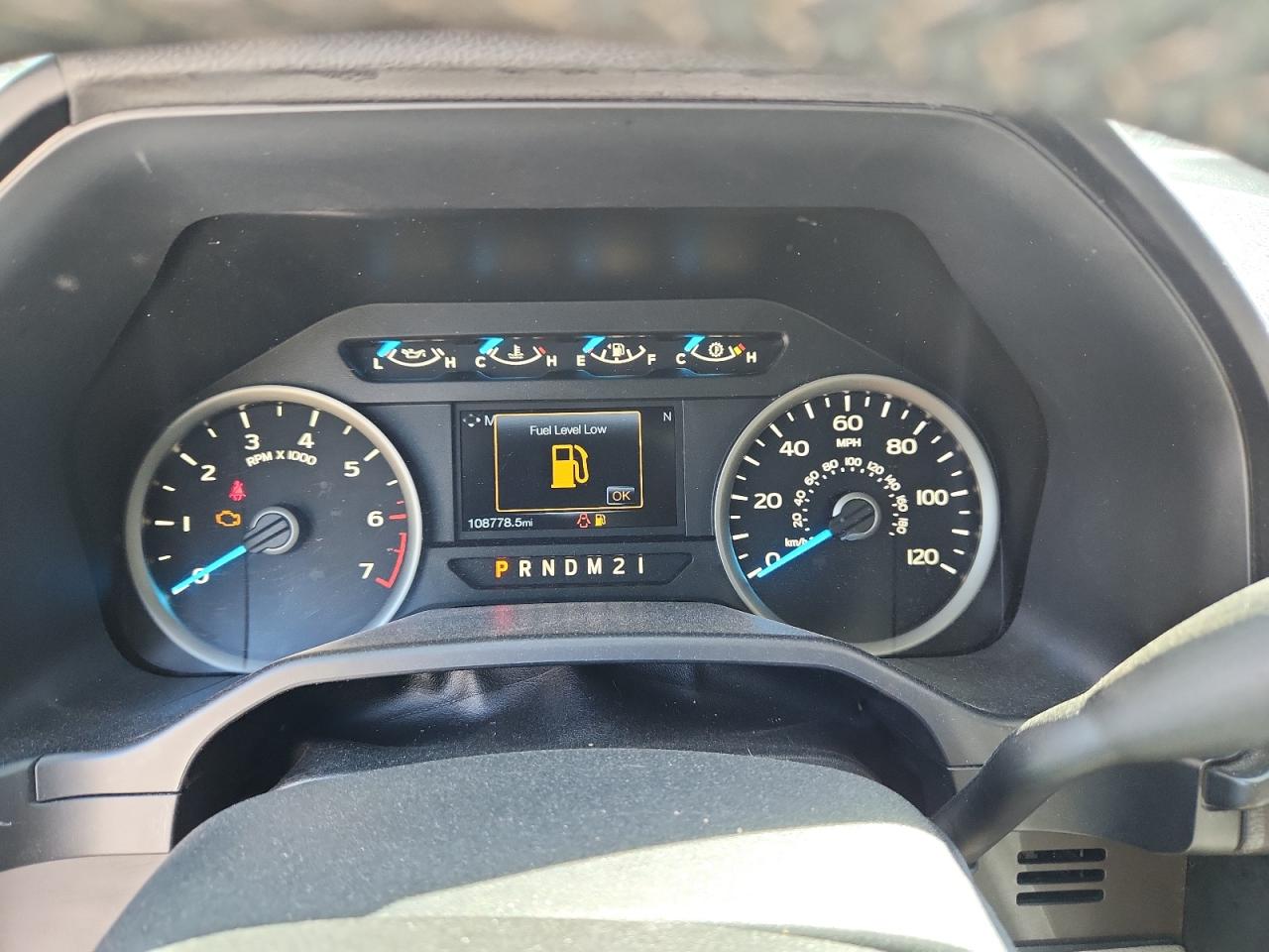 2015 Ford F150 Supercrew VIN: 1FTEW1EF0FFC84615 Lot: 86283425