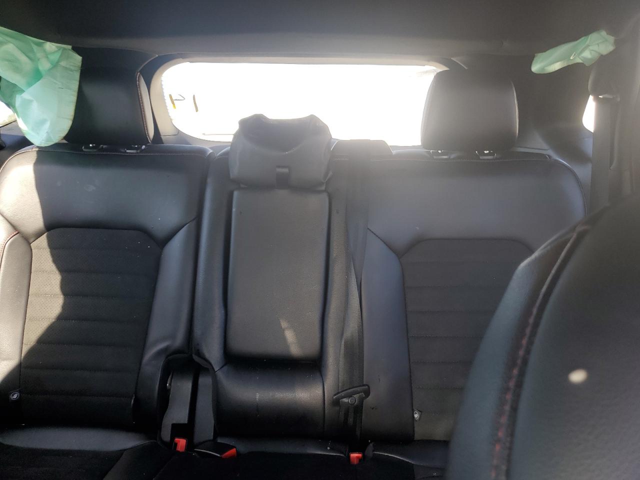 2024 Ford Edge Sel VIN: 2FMPK4J93RBA87378 Lot: 93050625