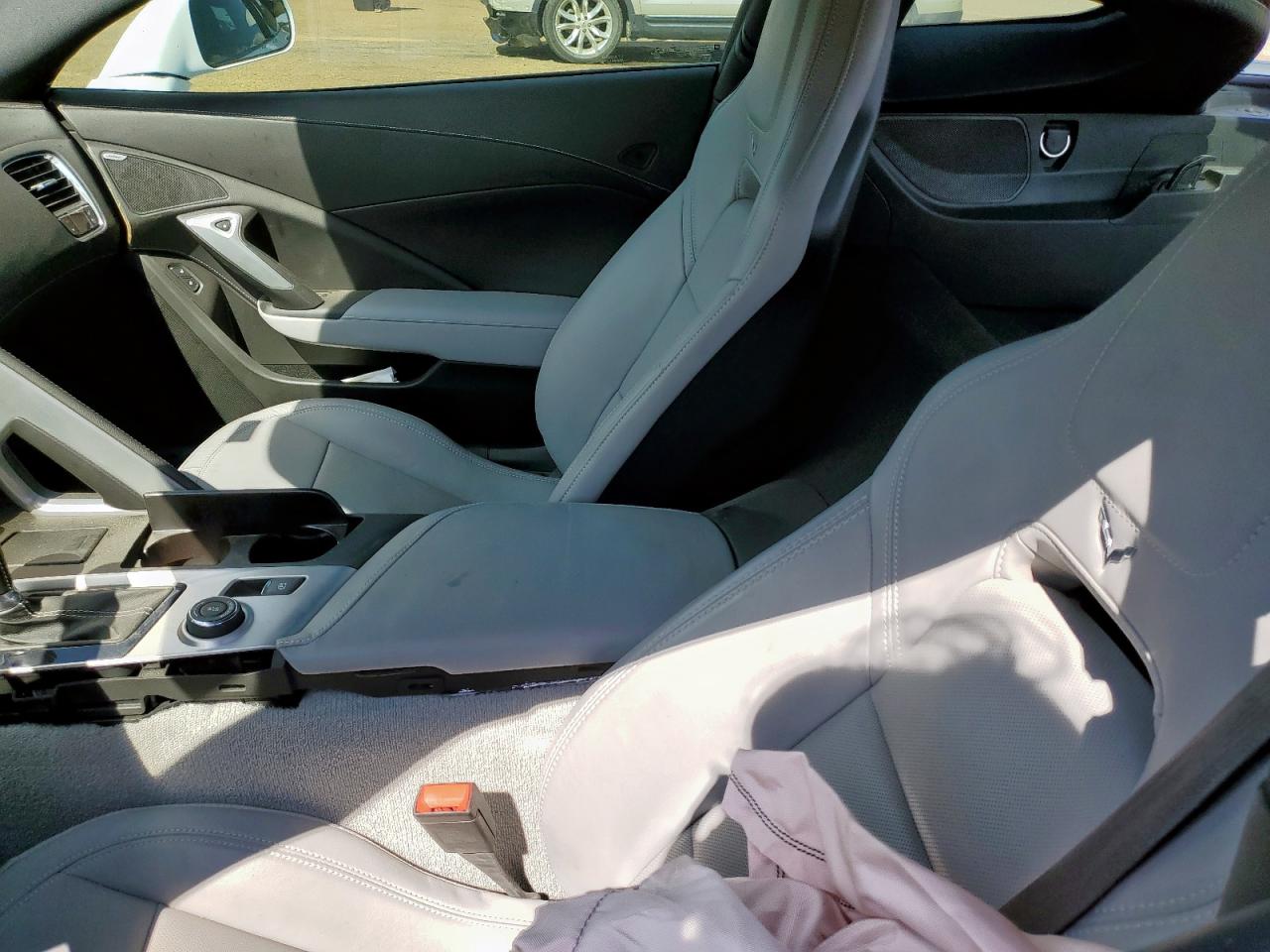 2015 Chevrolet Corvette Stingray 2Lt VIN: 1G1YD2D70F5113638 Lot: 86486345