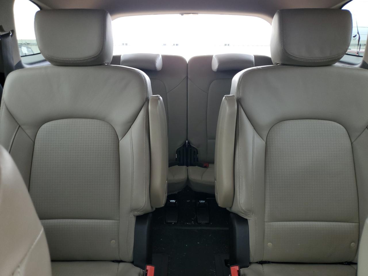 2013 Hyundai Santa Fe Limited VIN: KM8SRDHF1DU032934 Lot: 82344185