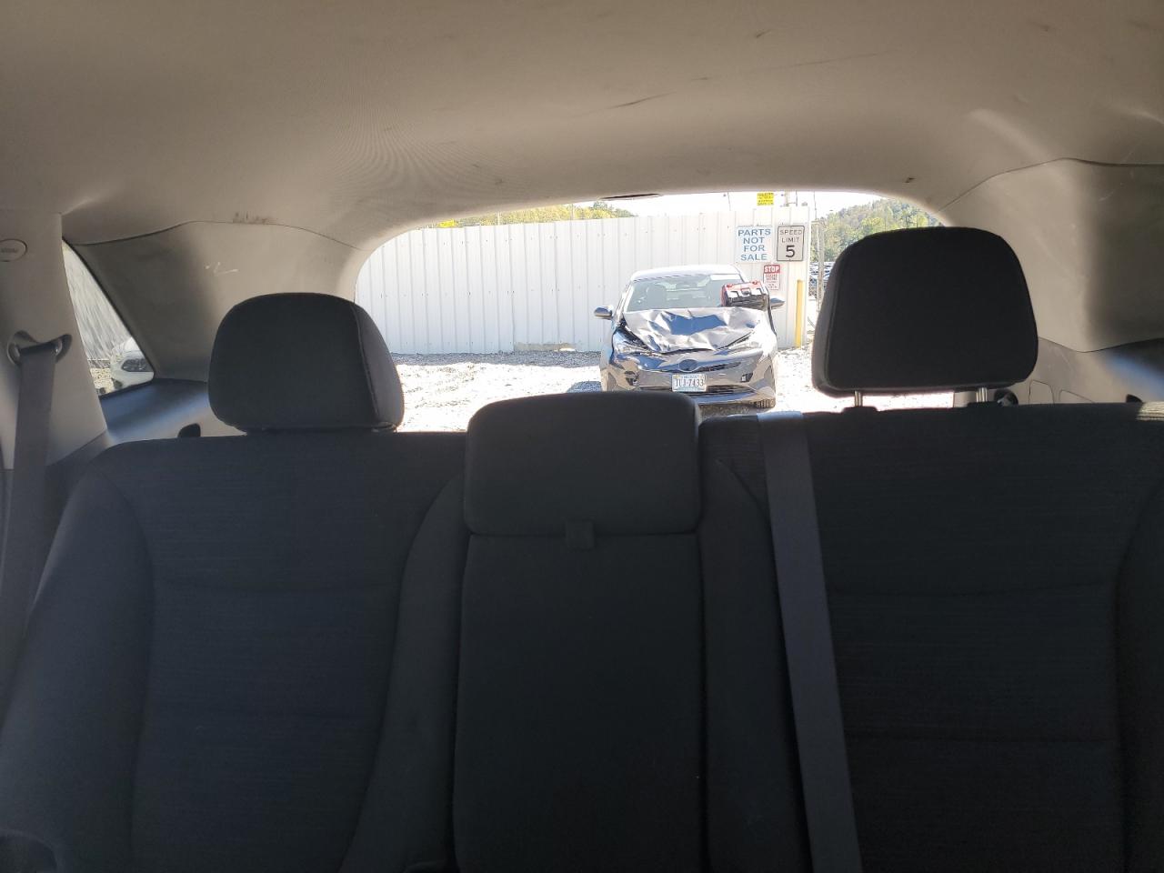 2015 Kia Sorento Lx VIN: 5XYKT3A61FG598204 Lot: 82213295