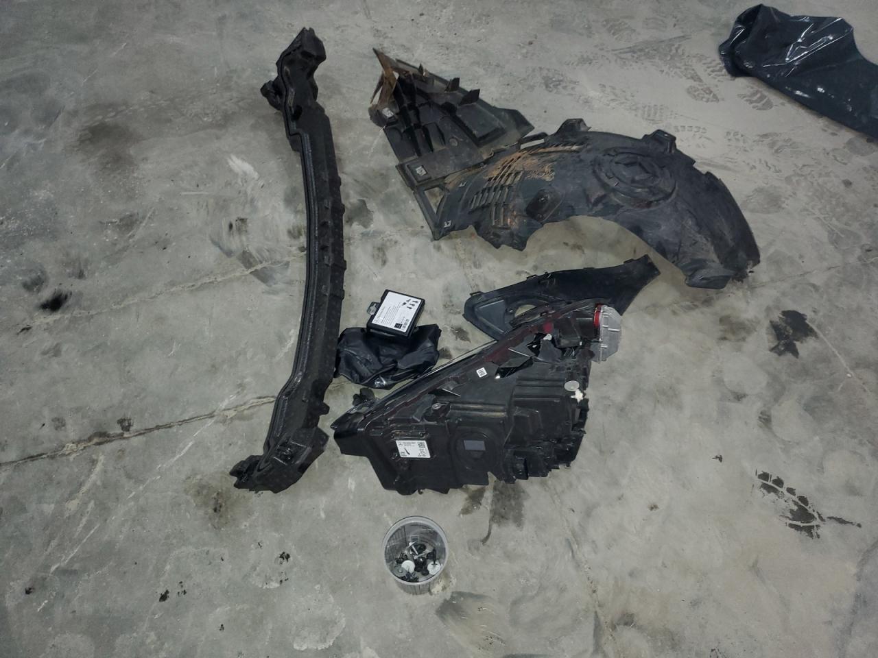 2021 Mercedes-Benz Gla 250 4Matic VIN: W1N4N4HB9MJ231665 Lot: 85310555