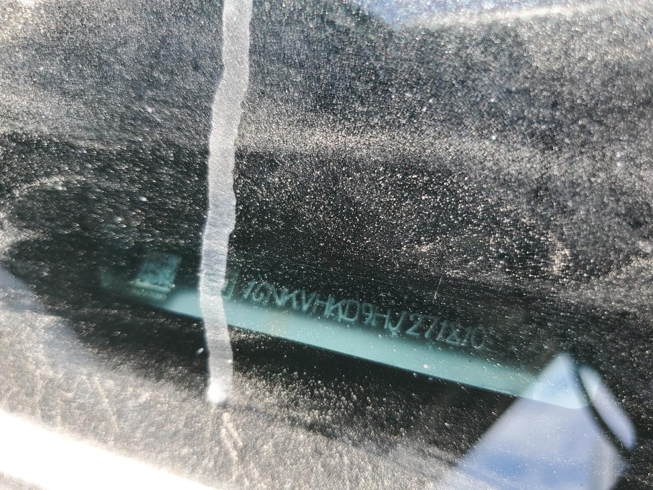 2017 Chevrolet Traverse Lt VIN: 1GNKVHKD9HJ271810 Lot: 82003255