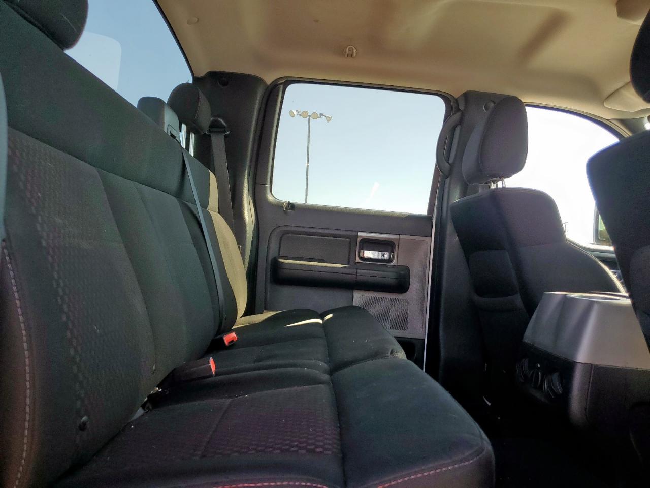 2007 Ford F150 Supercrew VIN: 1FTRW12W67KD59140 Lot: 85256525